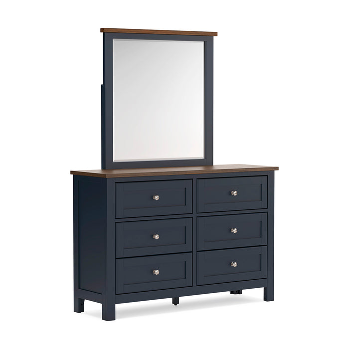 landocken mirror from Signature Design by Ashley