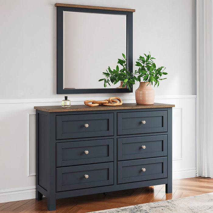 Landocken Mirror