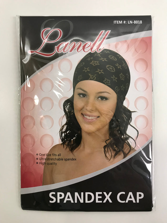 Lanell Spandex Cap #LN-8018 - Palms Fashion Inc.
