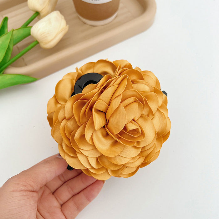 Large Rose Hair Claw