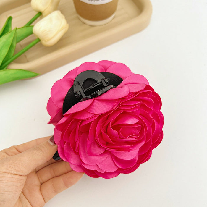 Large Rose Hair Claw