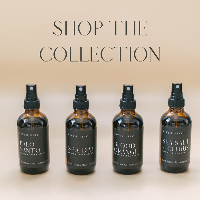 Lavender + Apricot  - 4 oz Amber Glass Room + Linen Spray