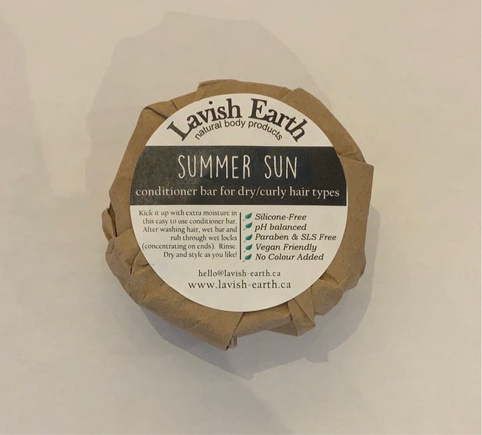 Lavish Earth Conditioner Bar