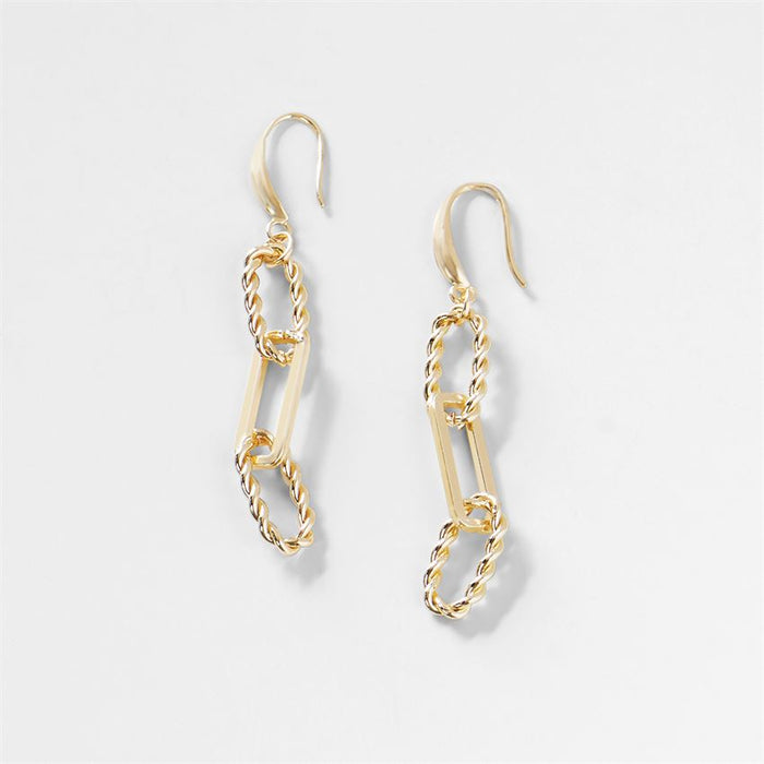 Leah Link Earrings