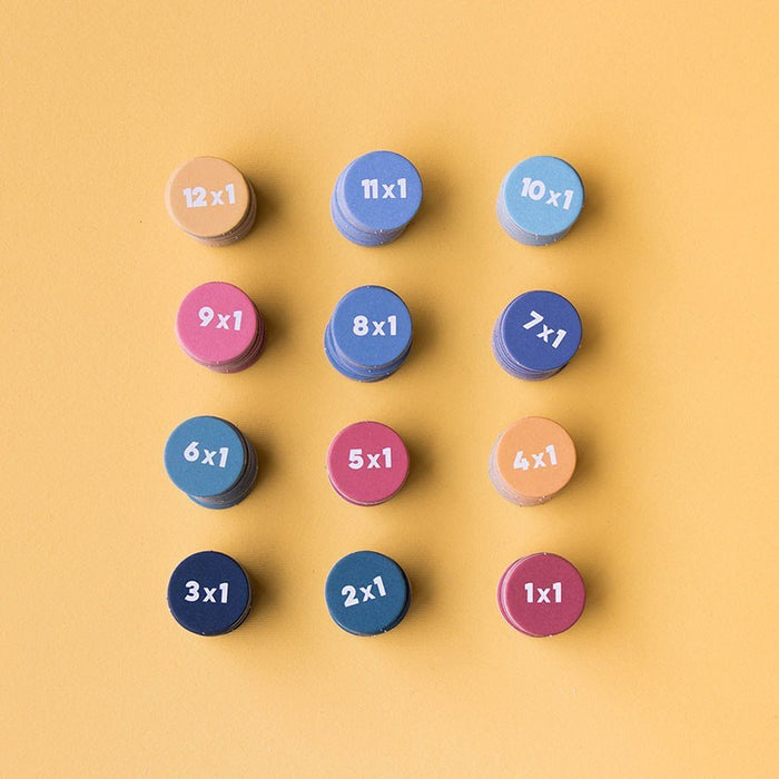 Londji - Learn & Fun - Multiplications - Content 3