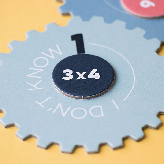 Londji - Learn & Fun - Multiplications - Details 1
