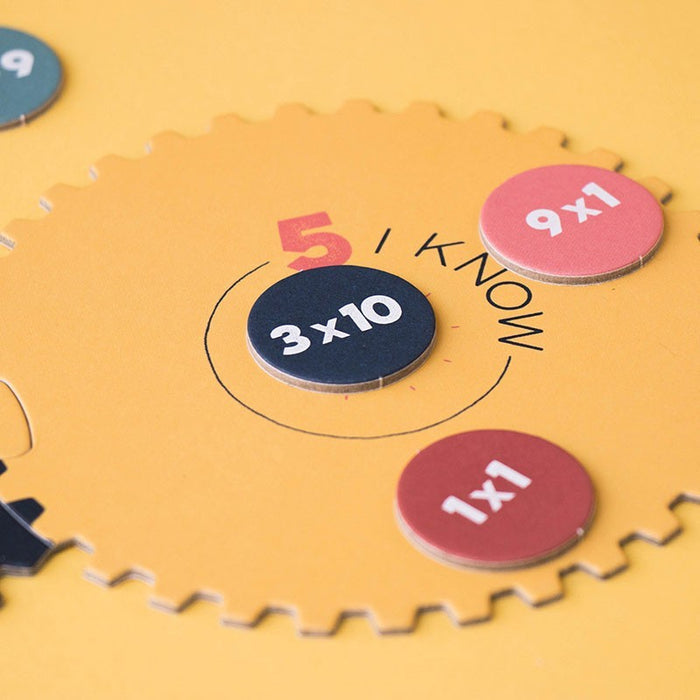 Londji - Learn & Fun - Multiplications - Details 2