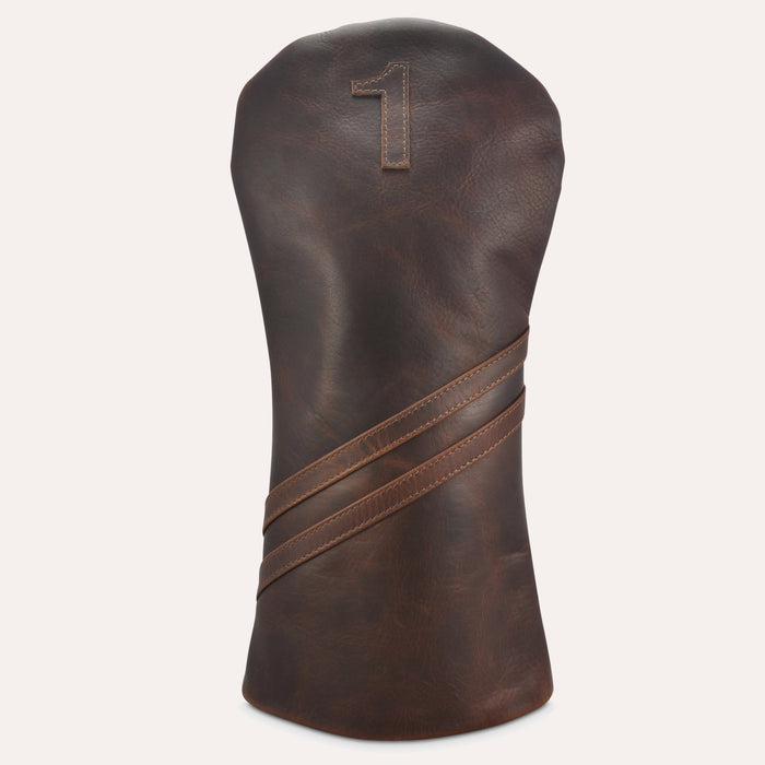 Leather Golf Headcover