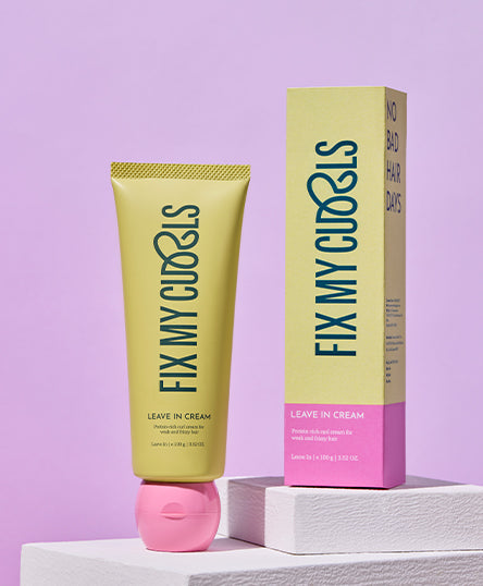 Leave in Cream 50GM ( Loyalty )