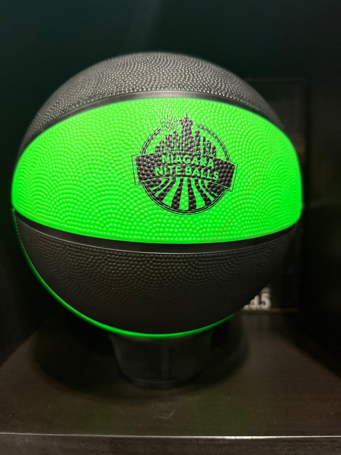 LED Rechargeable Basketballs