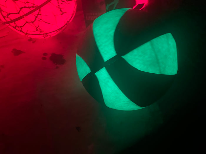 LED Rechargeable Basketballs