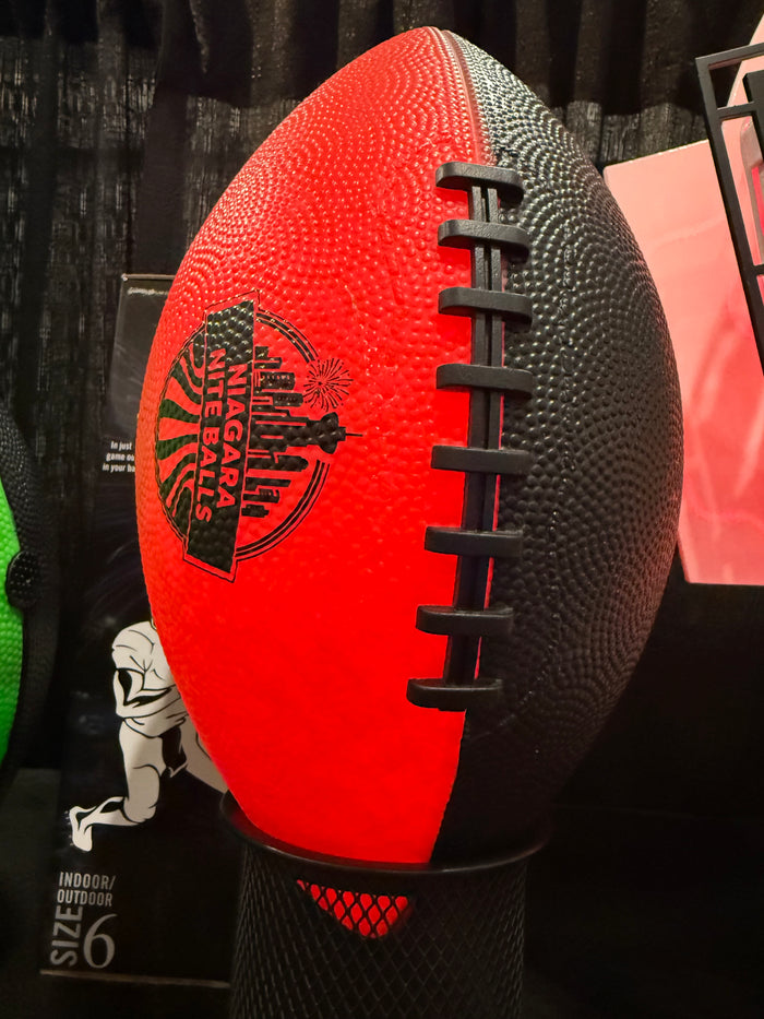 LED Rechargeable Footballs