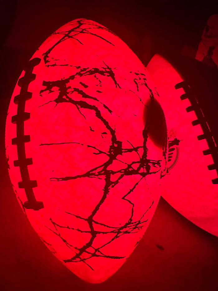 LED Rechargeable Footballs