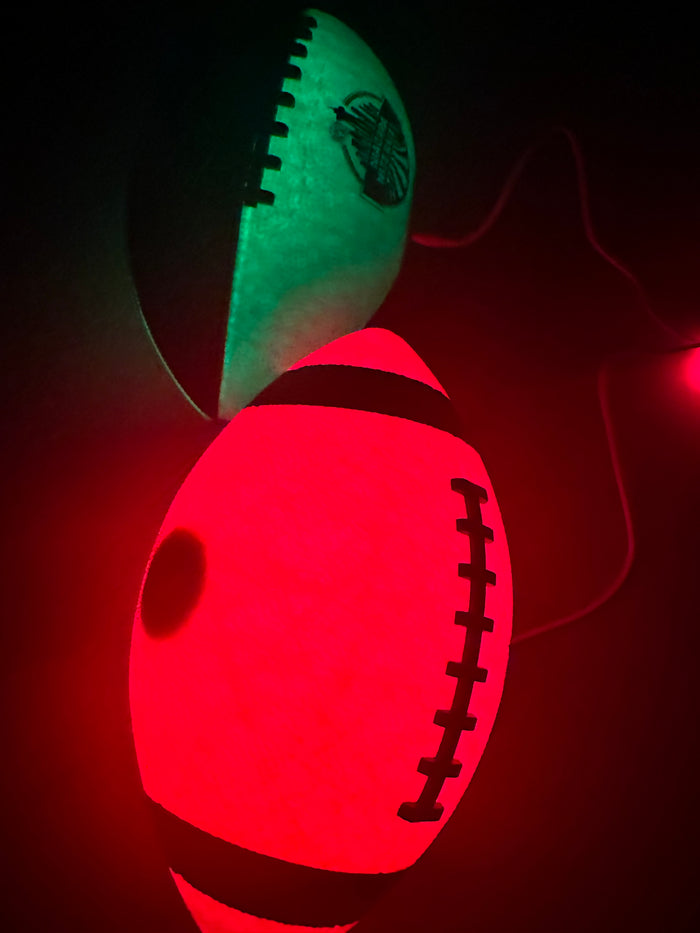 LED Rechargeable Footballs