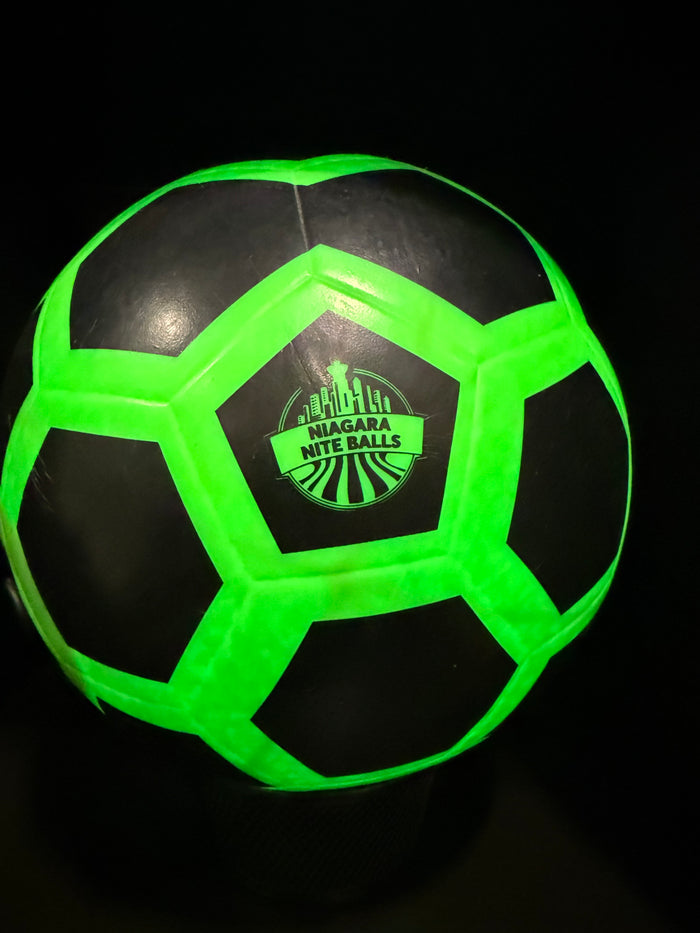 LED Rechargeable Soccer Balls