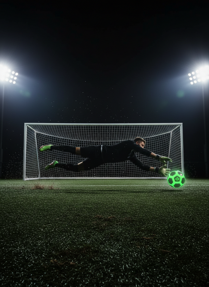 LED Rechargeable Soccer Balls