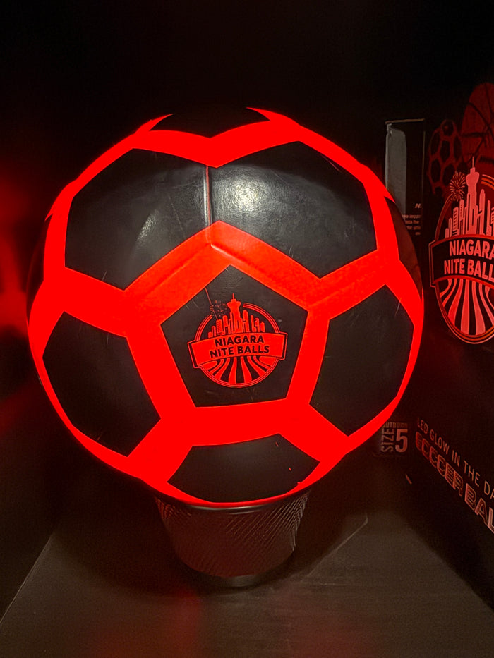 LED Rechargeable Soccer Balls