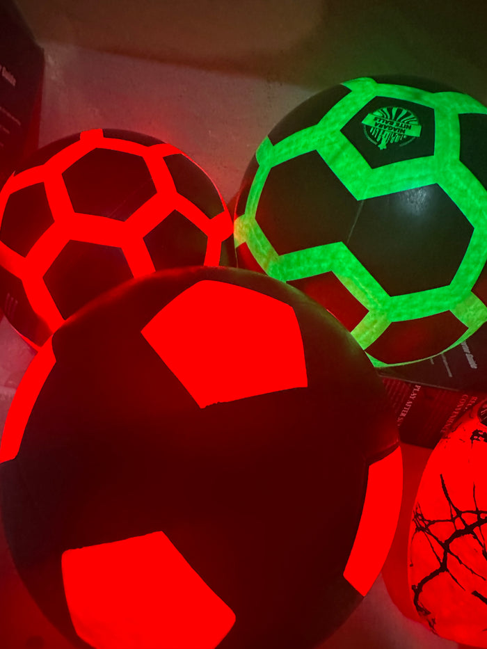 LED Rechargeable Soccer Balls