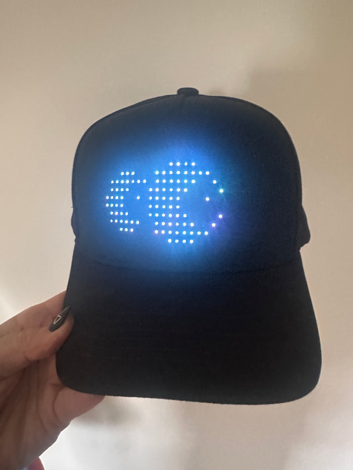 LED Trucker Hat