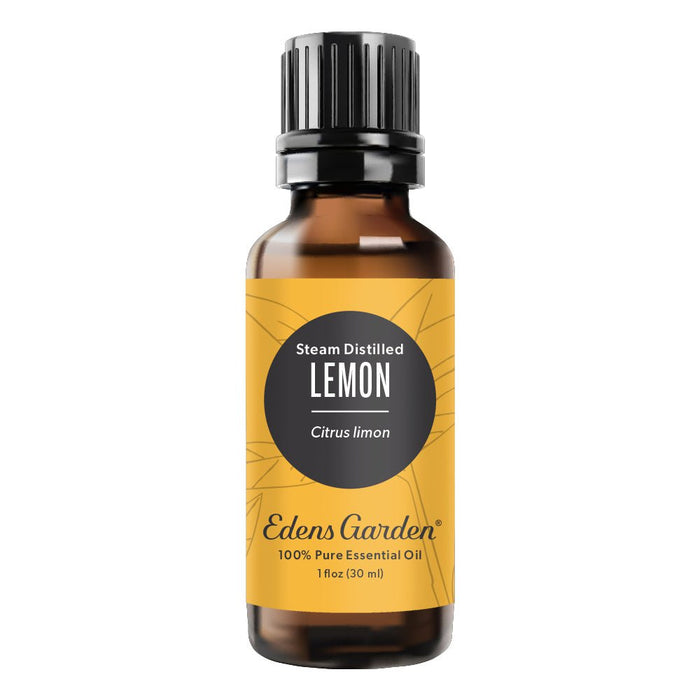 Lemon- Steam Distilled Essential Oil