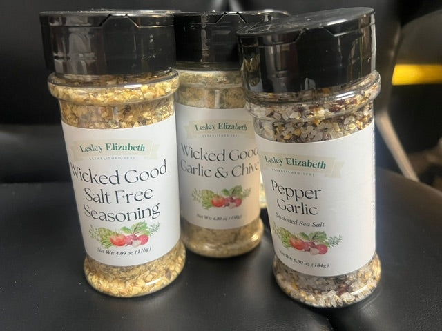 Lesley Elizabeth Spices