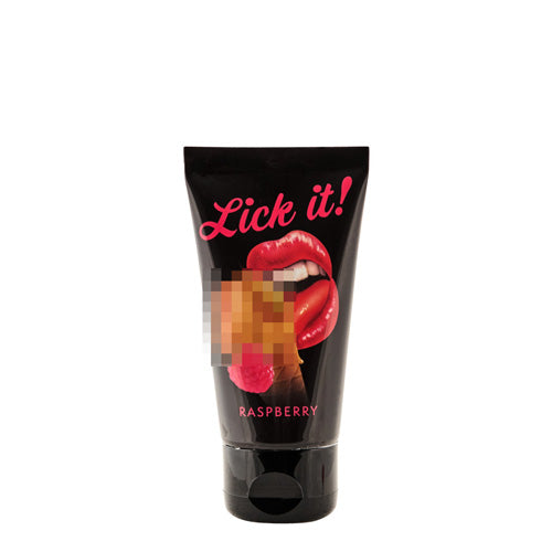 Lick It Raspberry