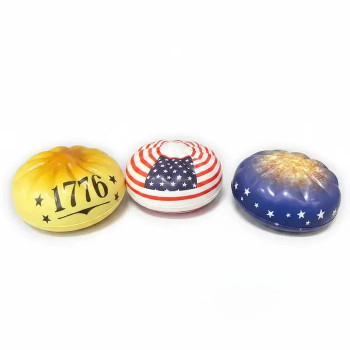 Limited Edition Dumplings Celebrating 250 Years of America