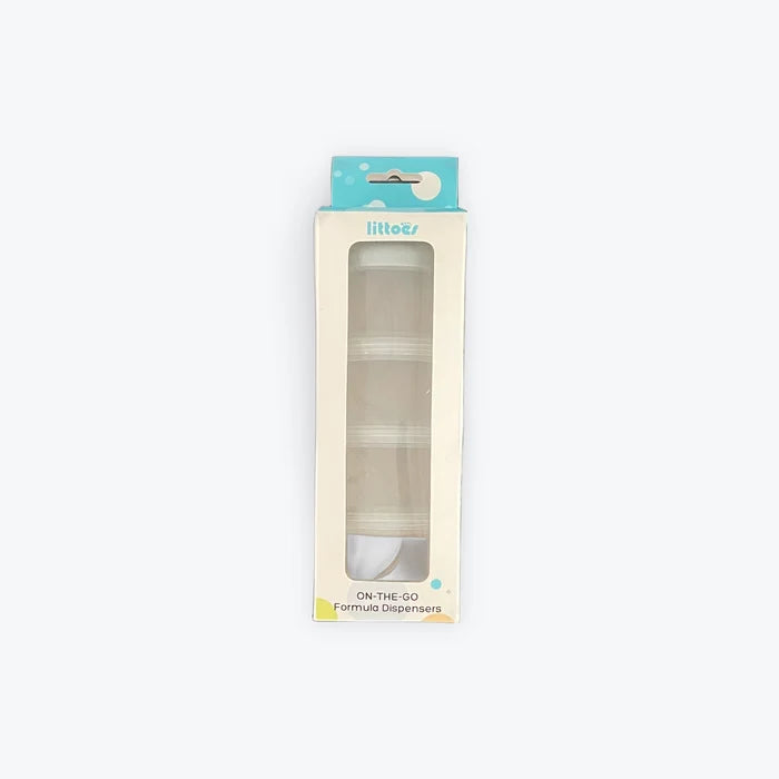 Littoes Travel Formula/Snack Containers (6857787605039)
