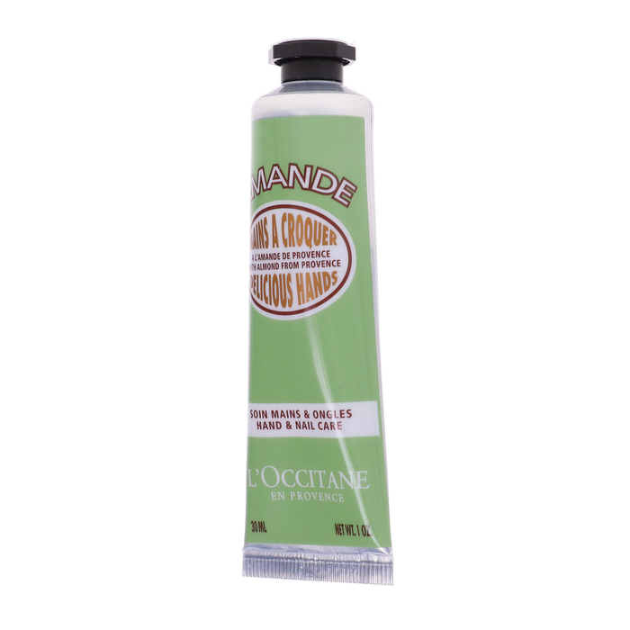 L'Occitane Crema de Manos Amande Sublime - Attenza Colombia