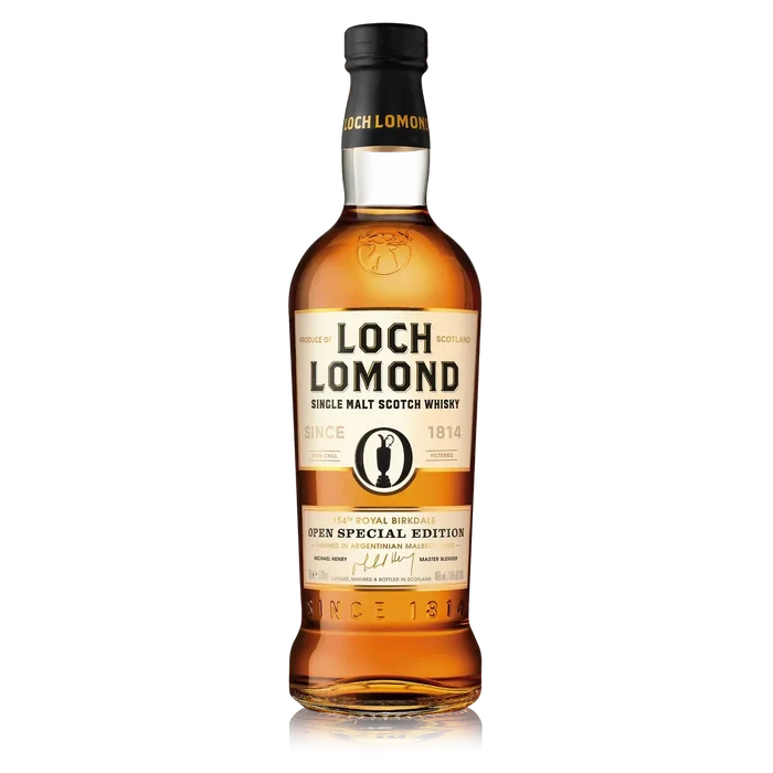 Loch Lomond Single Malt Scotch Whisky - The Open Special Edition 2026 - Attenza Colombia