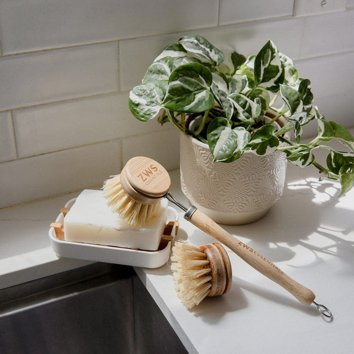 Long Handle Dish Brush