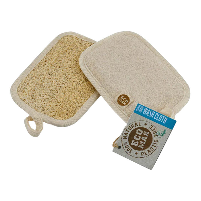 Loofah Scourer & Washpad