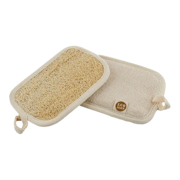 Loofah Scourer & Washpad