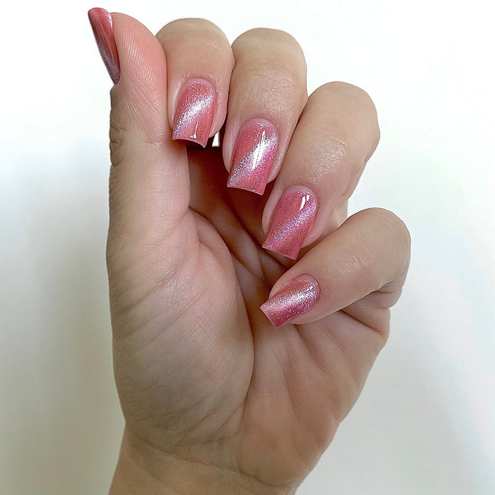 Looky Vernis Gel Velours Magnétique #4 Astral (Collection Poussières d'étoiles)