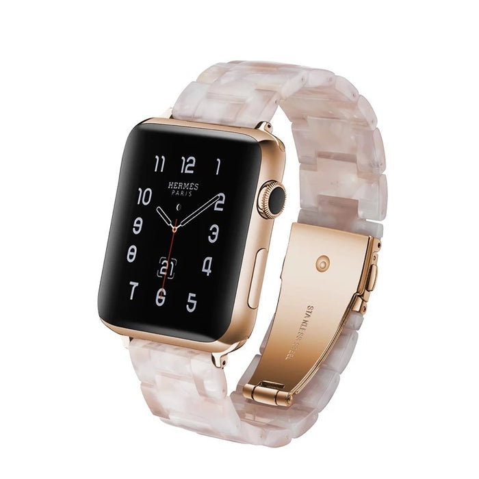 38mm/40mm/41mm/(42mm Series 10-11) / Pink Pearl