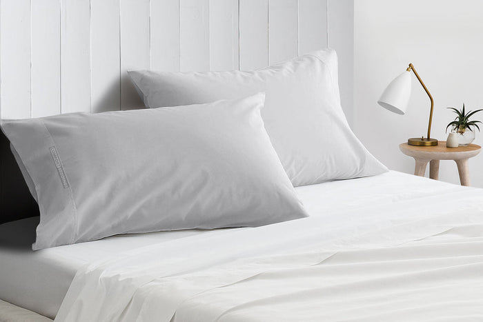 Light Grey Pillowcases