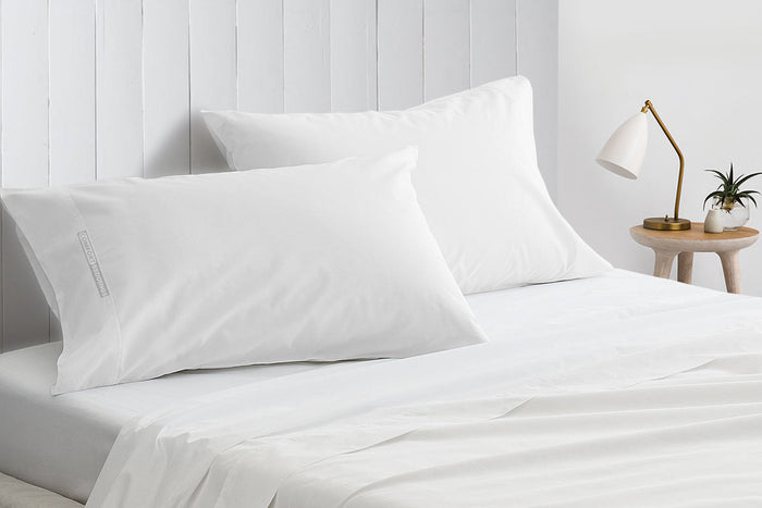 White Pillow cases