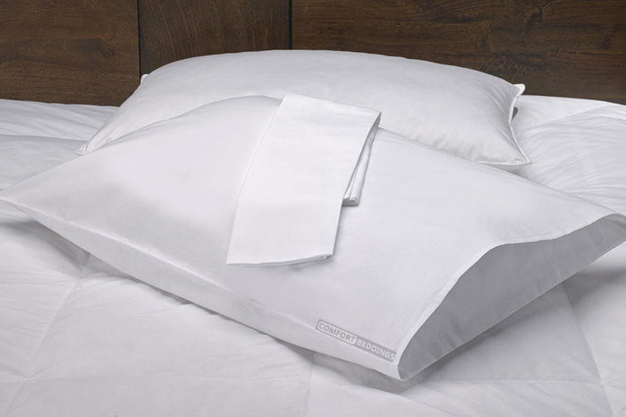 White Pillowcases 20X30  Set