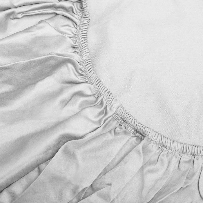 Grey Fitted Sheets