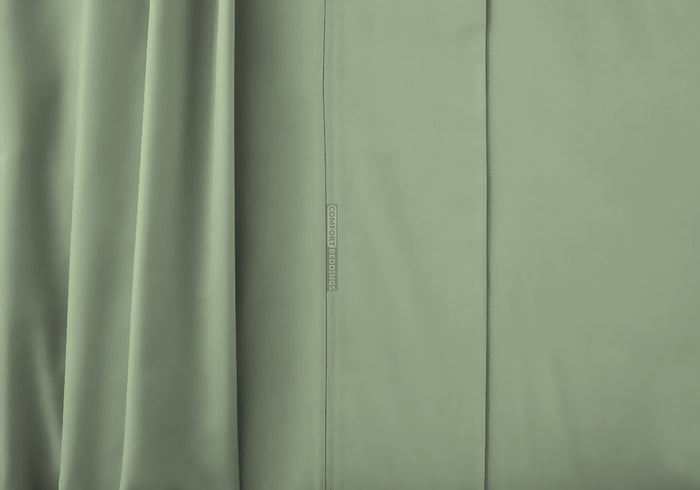 Luxury 1200 Thread Count Moss RV Sheet Set 100% Egyptian Cotton