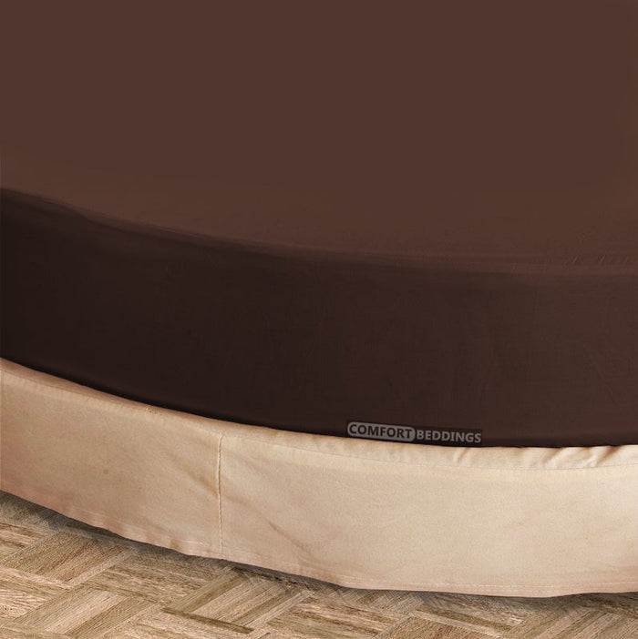 Chocolate Round Sheet