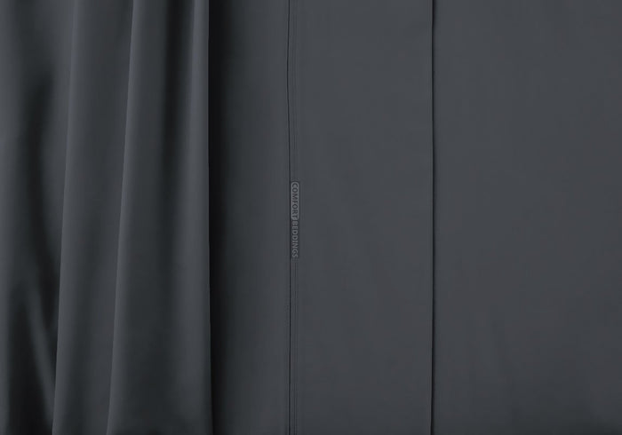 Dark Gray RV Sheets Set