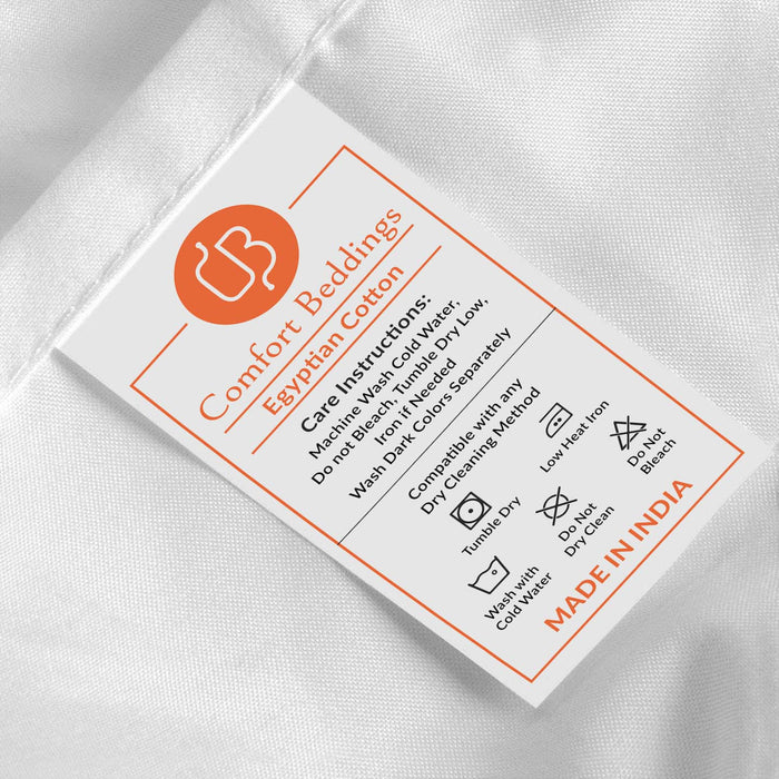 Comfortbeddings Wash Care Level