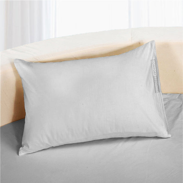 Luxury Light Gray Round Sheets