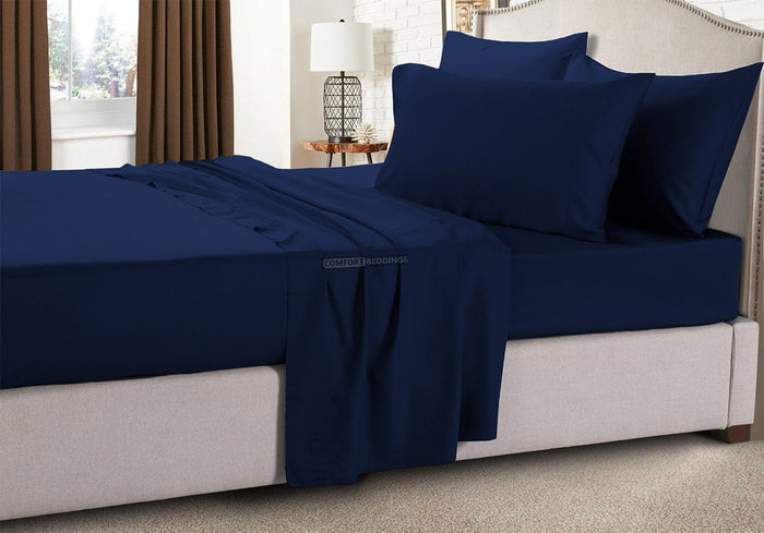 Navy Blue RV sheets