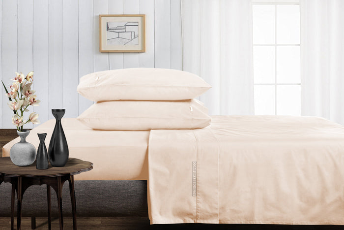 Peach Split Sheets