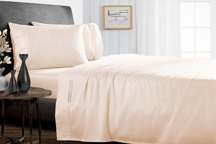 Peach Split Sheets
