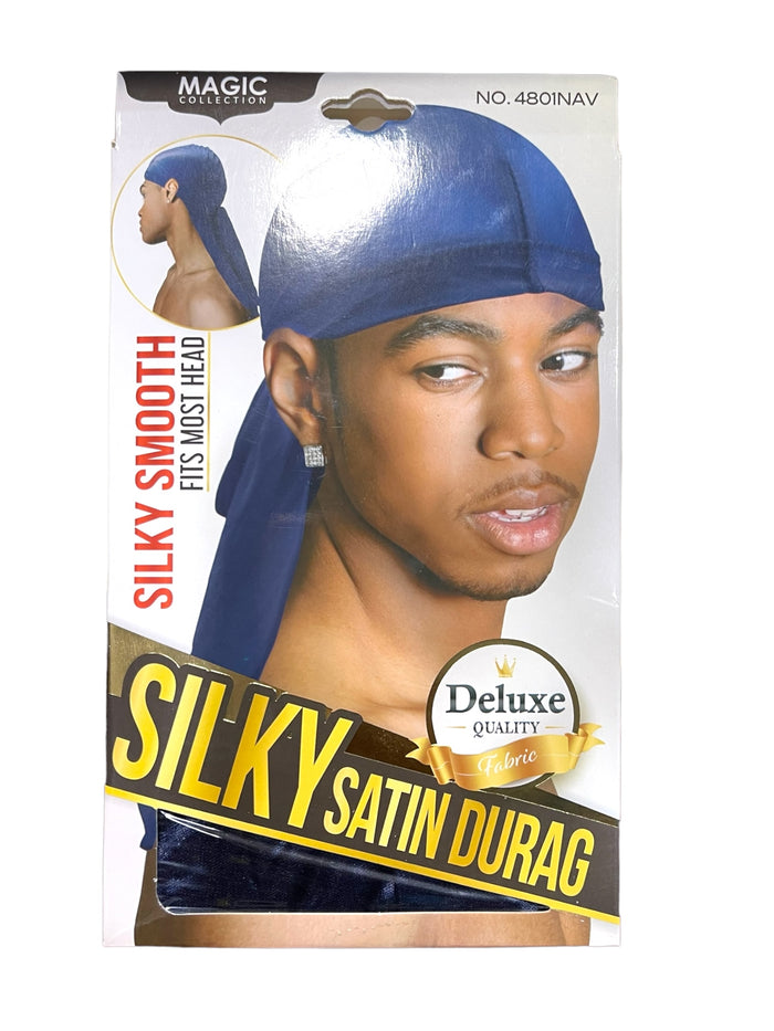 MAGIC COLLECTION Silky Satin Durag