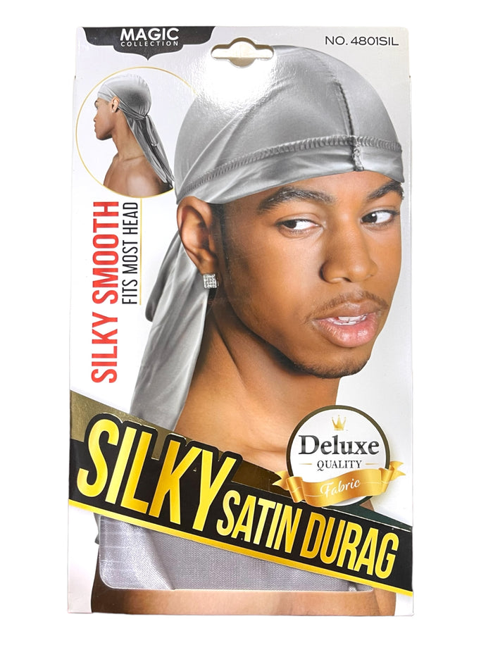 MAGIC COLLECTION Silky Satin Durag