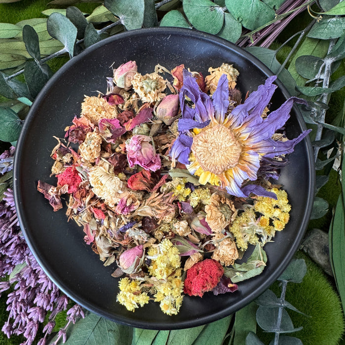 Magical Herb Blend: Beltane Herbs